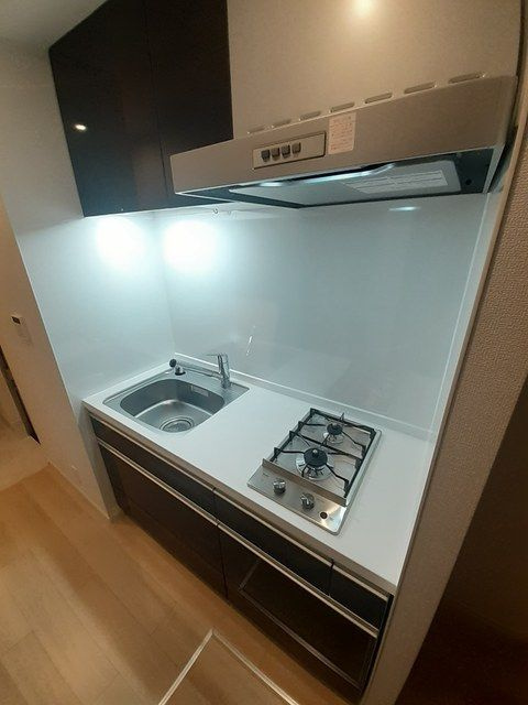 ポタミオンのキッチン