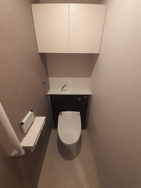 ポタミオンのトイレ