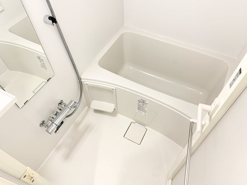 新品家具付きマンション不老町1(KaGood神奈川)の浴室