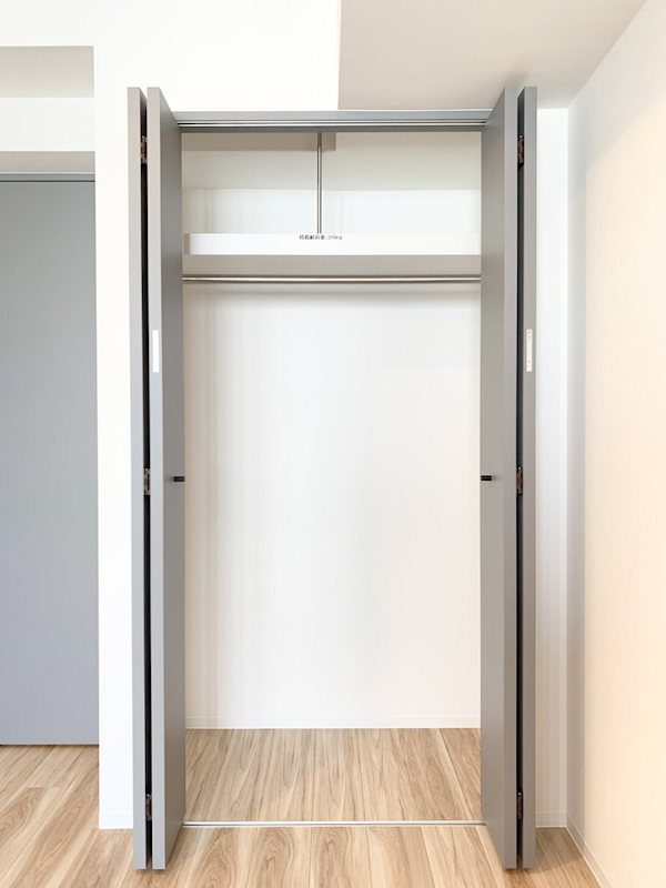 新品家具付きマンション不老町1(KaGood神奈川)の収納