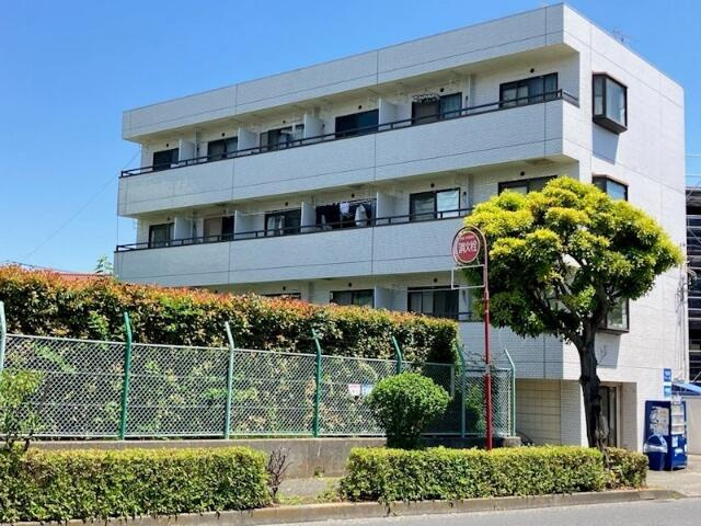 世田谷区粕谷1丁目のマンションの画像