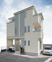 川口市芝西1丁目　B号棟の画像