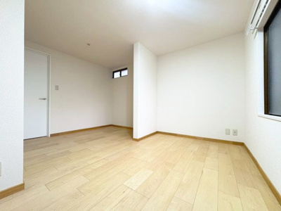 【寝室】 | 池田市古江町貸家