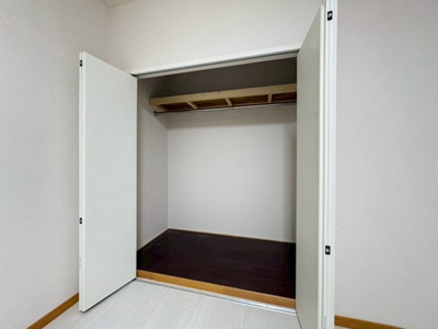 【収納】 | 池田市古江町貸家