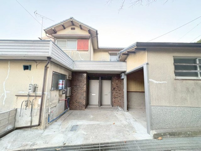 【外観】 | 池田市古江町貸家