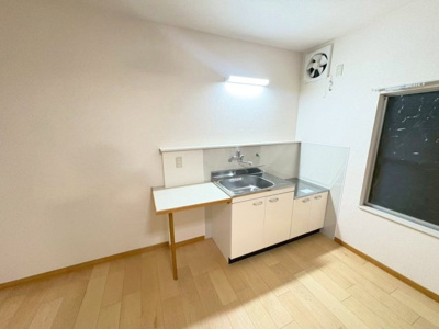 【キッチン】 | 池田市古江町貸家