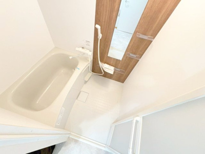 【浴室】 | 池田市古江町貸家
