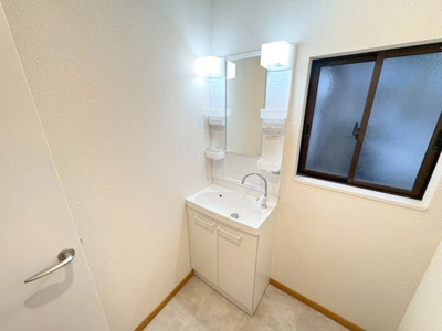 【独立洗面台】 | 池田市古江町貸家