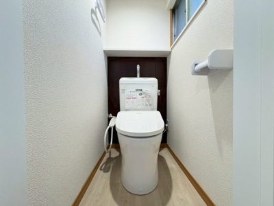 【トイレ】 | 池田市古江町貸家