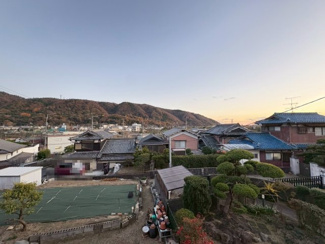【展望】 | 池田市古江町貸家