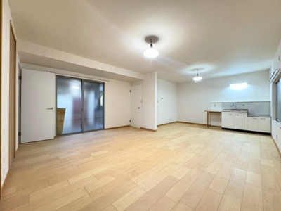 【居間・リビング】 | 池田市古江町貸家