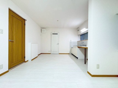 【居間・リビング】 | 池田市古江町貸家