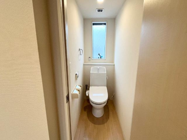 ルピナス咲のトイレ|トイレ