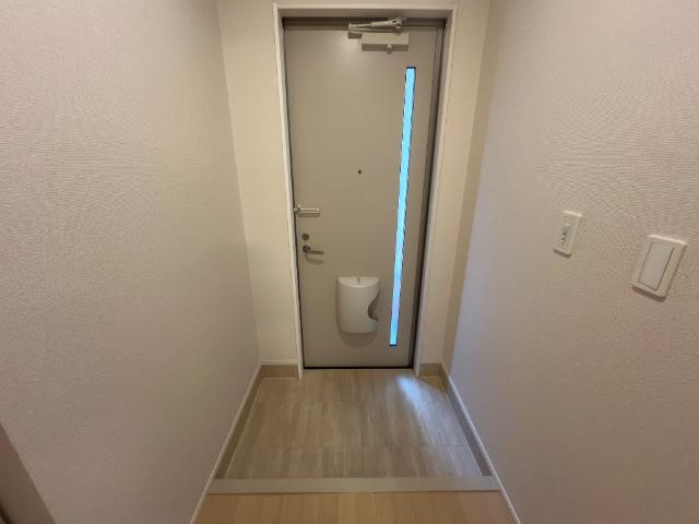 ルピナス咲の玄関|玄関