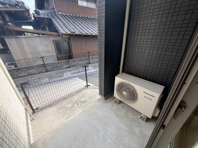 ルピナス咲のその他|専用庭