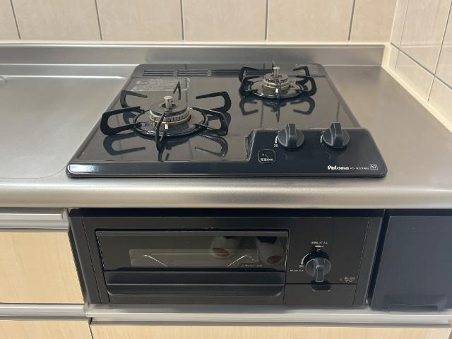 ルピナス咲のキッチン|キッチン