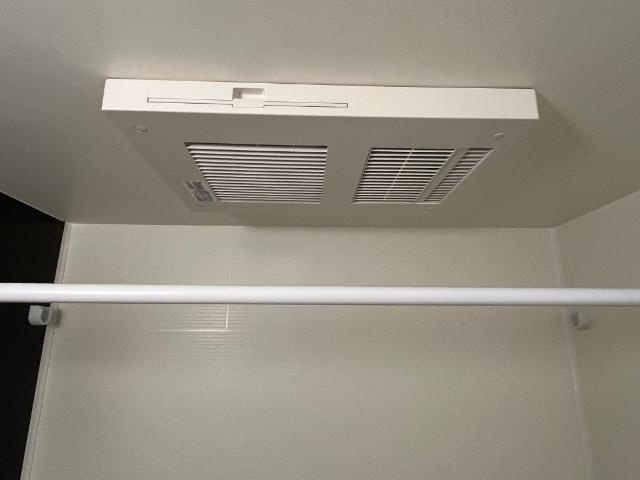 ルピナス咲の設備|浴室換気乾燥機