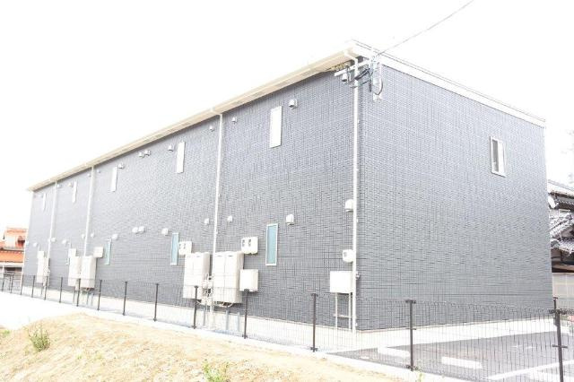 ルピナス咲の外観|外観写真（昼）