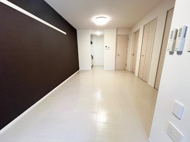 ルピナス咲の居間・リビング|リビング