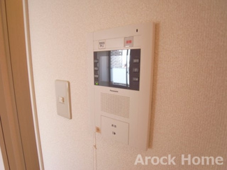 【セキュリティ】 | SOLAO金山 | TVモニターインターホン付きです