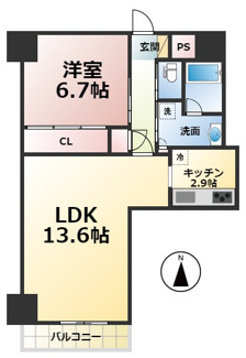【間取り】 | SOLAO金山
