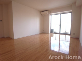 【居間・リビング】 | SOLAO金山 | おしゃれな居間です