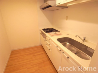 【キッチン】 | SOLAO金山 | 使いやすいキッチンです