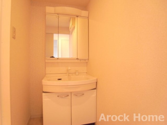 【独立洗面台】 | SOLAO金山 | 使いやすい独立洗面台です