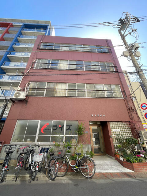 台東区東上野1丁目のマンションの画像