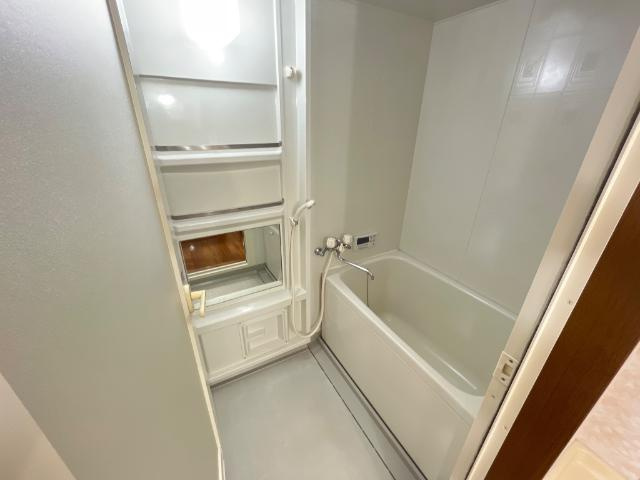 ディアグレイス・５０の浴室|バス