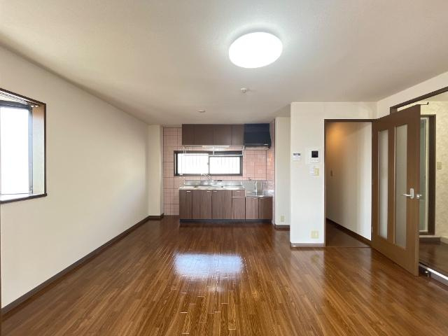 ディアグレイス・５０の居間・リビング|リビング