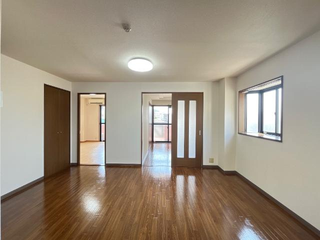 ディアグレイス・５０の居間・リビング|リビング