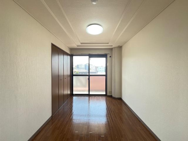 ディアグレイス・５０の内装|洋室