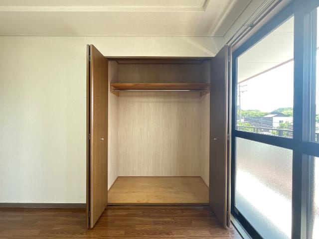 ディアグレイス・５０の収納|収納