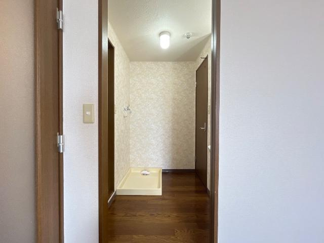 ディアグレイス・５０のその他|脱衣所