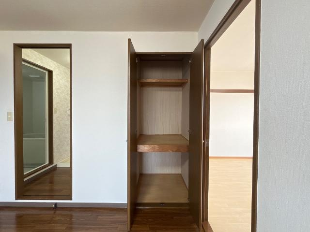 ディアグレイス・５０の収納|収納