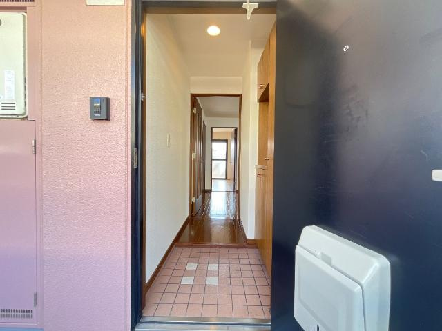 ディアグレイス・５０の玄関|玄関