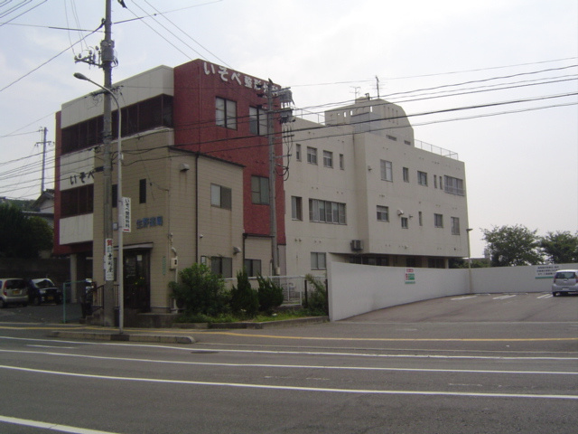 ディアグレイス・５０の周辺|病院まで400ｍ