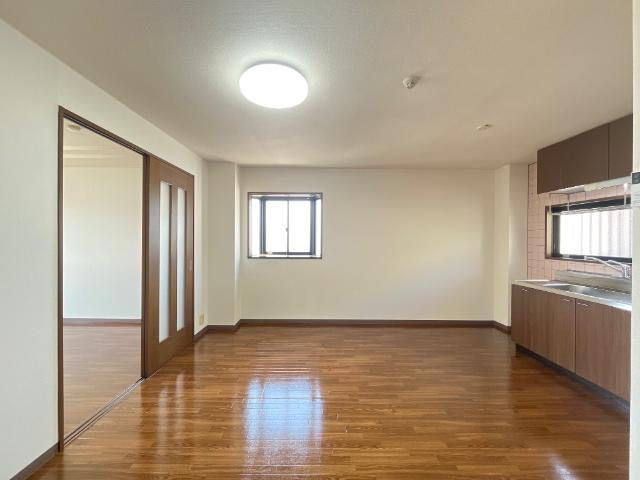 ディアグレイス・５０の居間・リビング|リビング