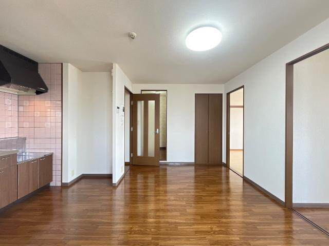 ディアグレイス・５０の居間・リビング|リビング