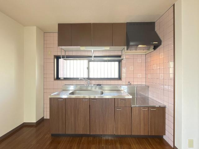 ディアグレイス・５０のキッチン|キッチン