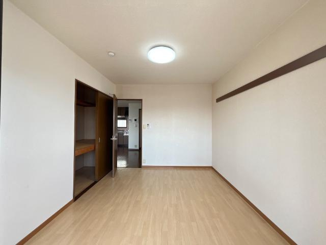 ディアグレイス・５０の内装|洋室