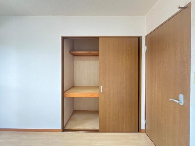 ディアグレイス・５０の収納|収納