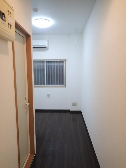 居室照明付き