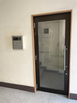 オートロック完備