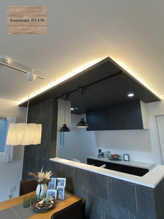 大阪市城東区鴫野東3丁目　モデルハウスのキッチン|施工例