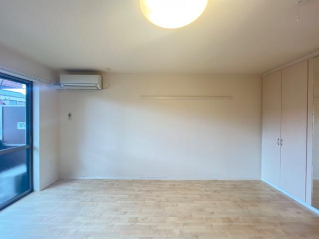 フレッシュパルＳの内装|洋室