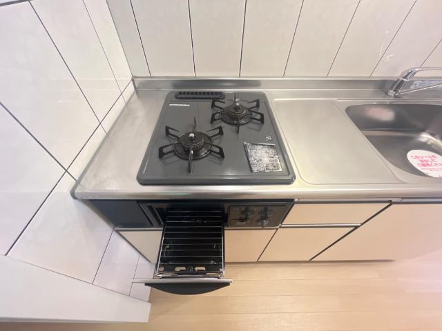 フレッシュパルＳのキッチン|キッチン