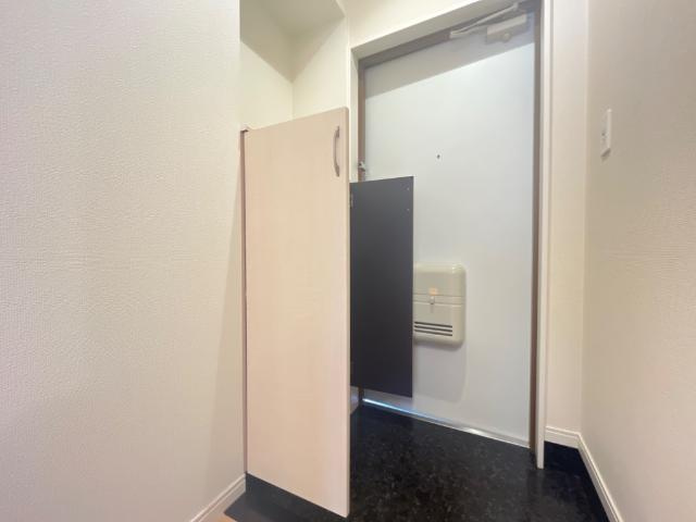 フレッシュパルＳの収納|下駄箱