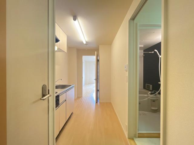 フレッシュパルＳのキッチン|キッチン